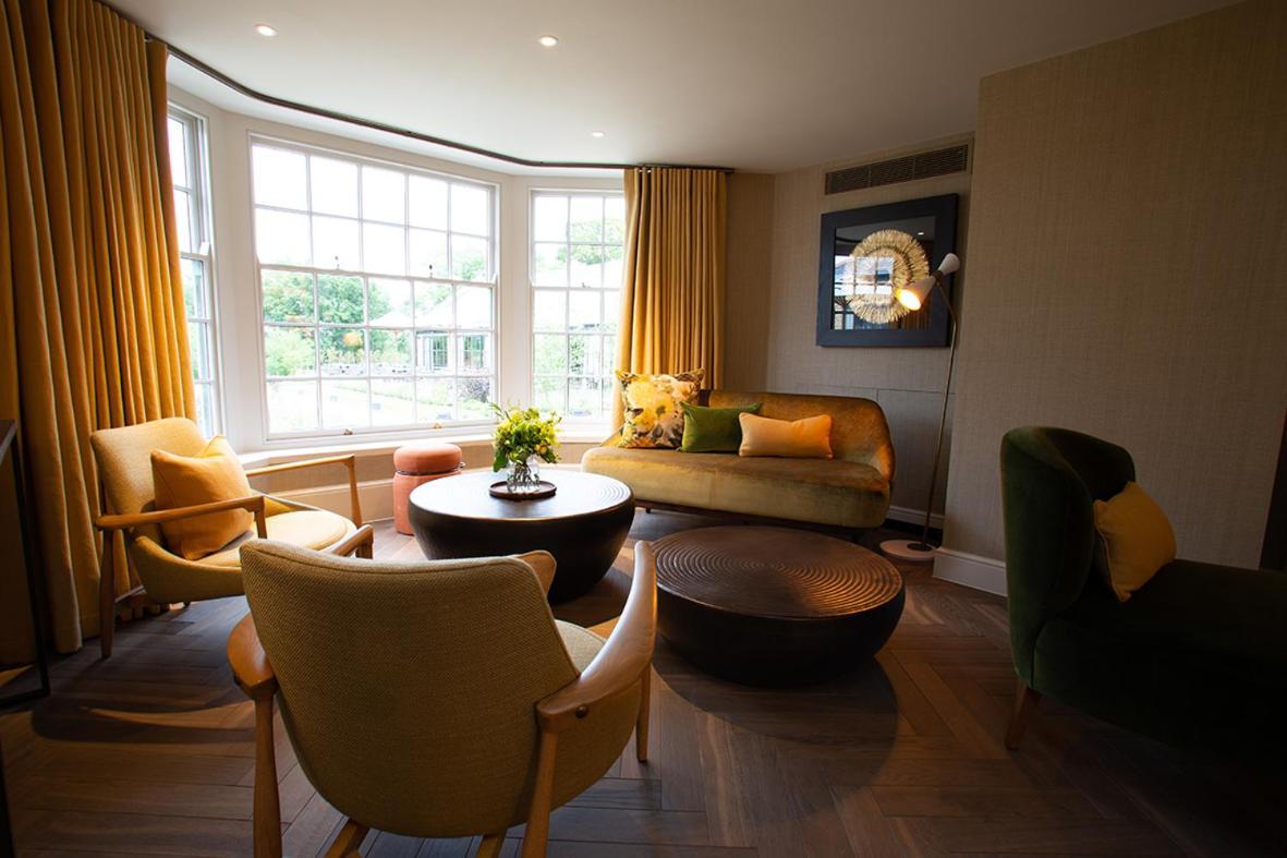 Falcon Hotel Towcester Zewnętrze zdjęcie