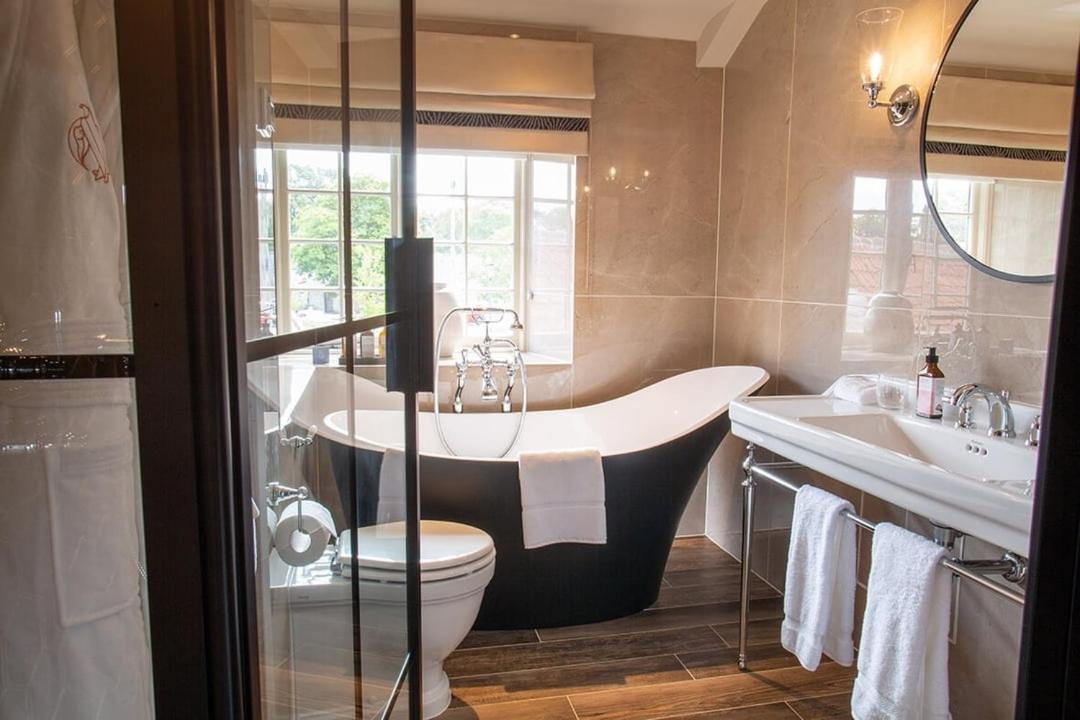 Falcon Hotel Towcester Zewnętrze zdjęcie