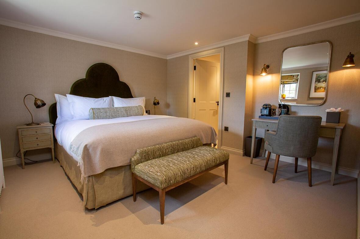 Falcon Hotel Towcester Zewnętrze zdjęcie